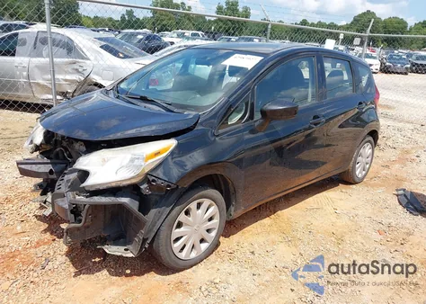 2016 Nissan Versa Note S Plus z USA, uszkodzony, nr VIN 3N1CE2CPXGL353820